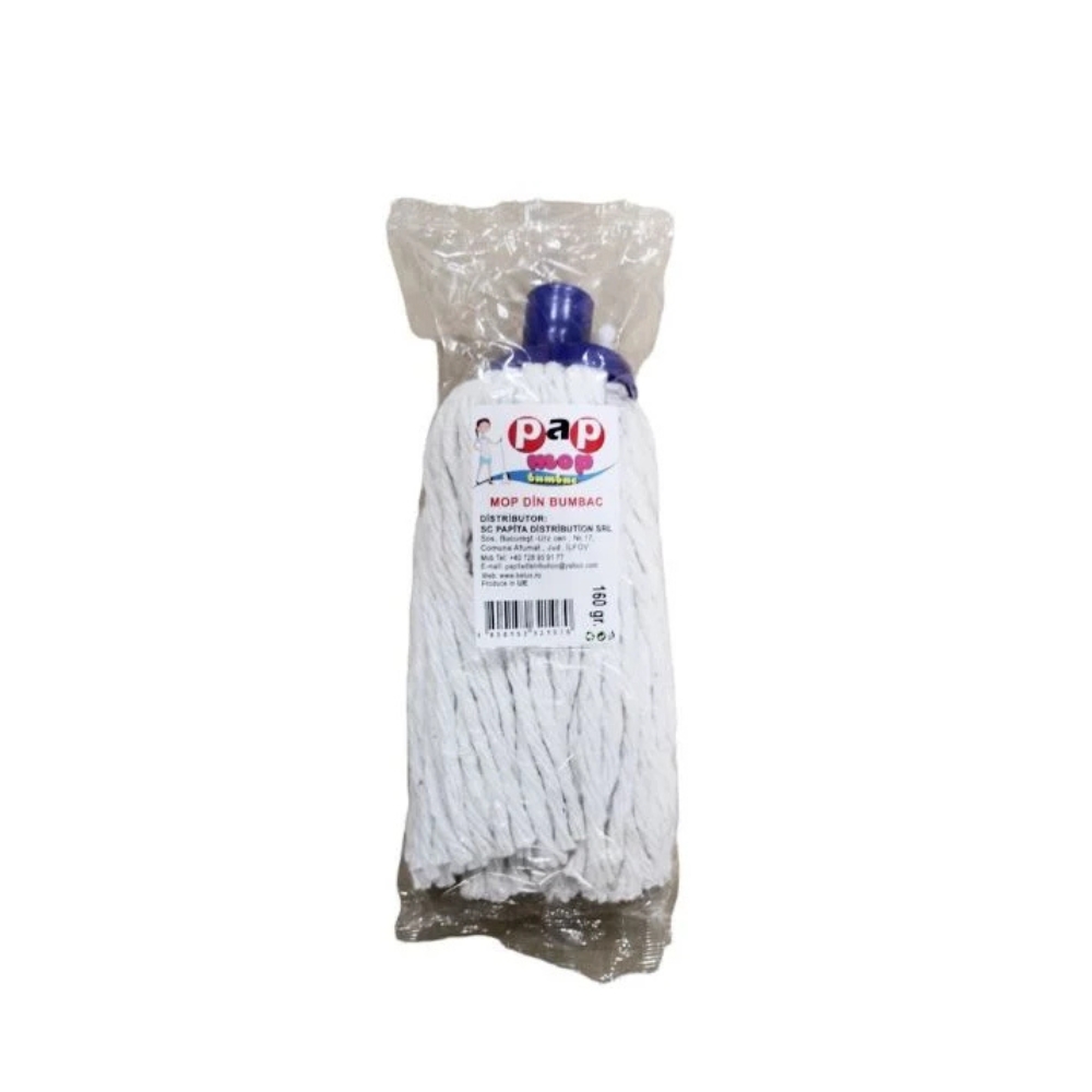 PAP REZERVA MOP 160G BUMBAC