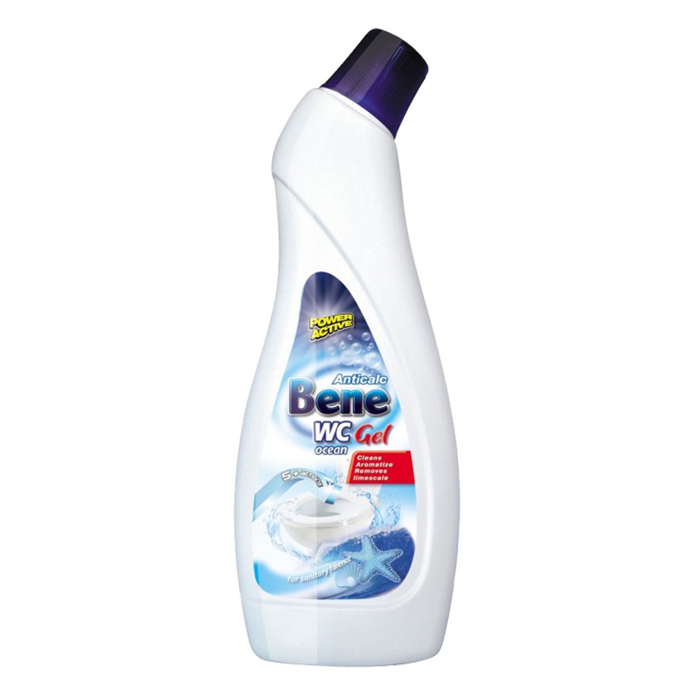 BENE WC GEL 750ML OCEAN