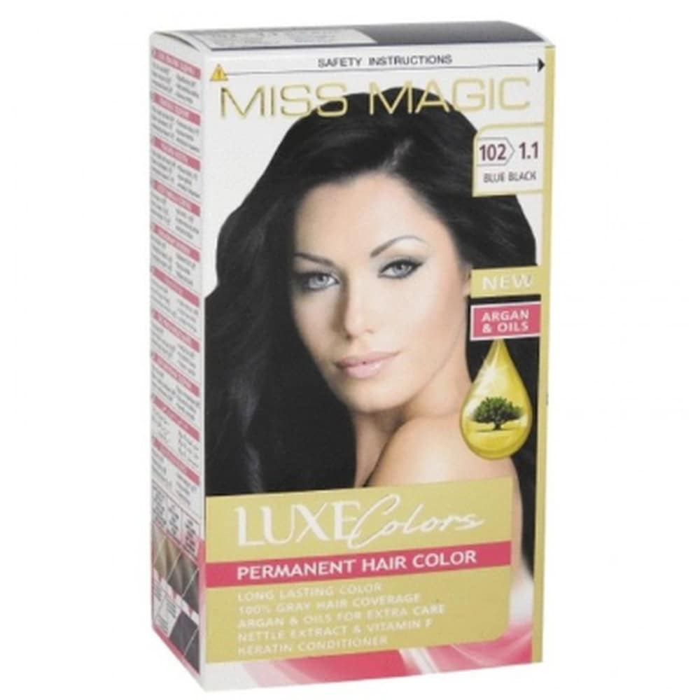 MISS MAGIC VOPSEA PAR 102/1.1 BLUE BLACK