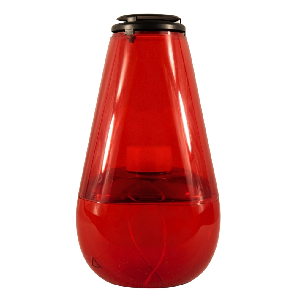 CANDELA PARAFINA LICHIDA ALB/ROSU 336H