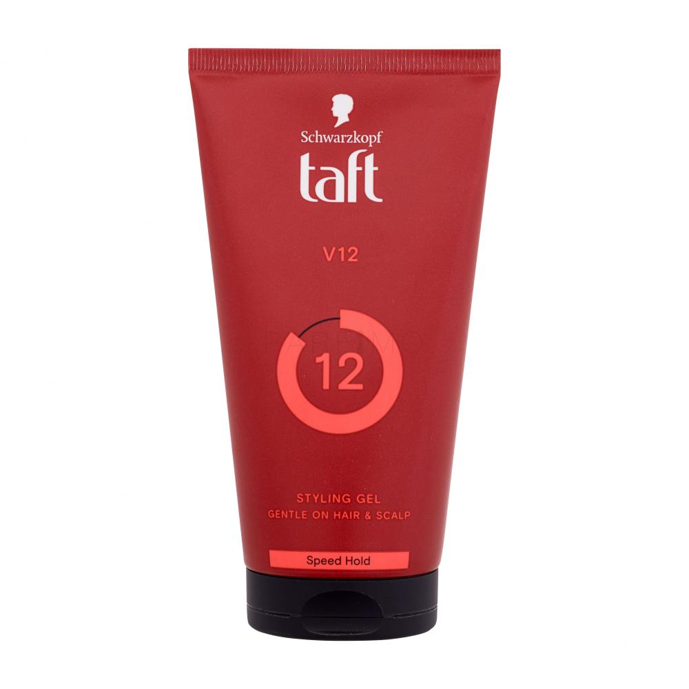 TAFT GEL PAR 150ML V12