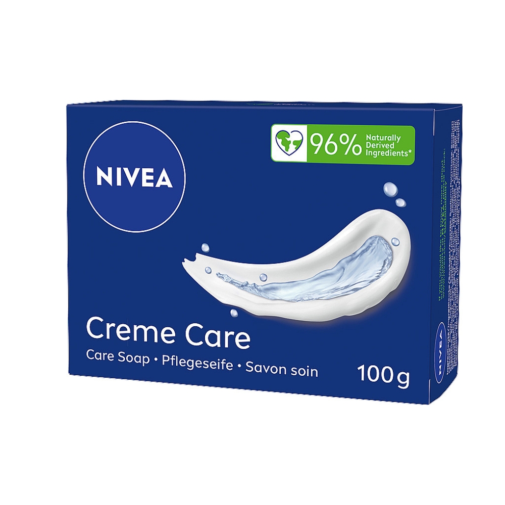 NIVEA SAPUN 100G CARE