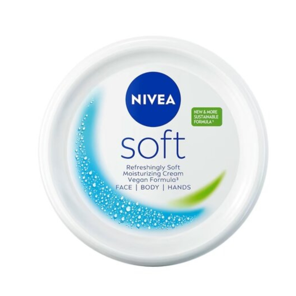 NIVEA CREMA SOFT 375ML
