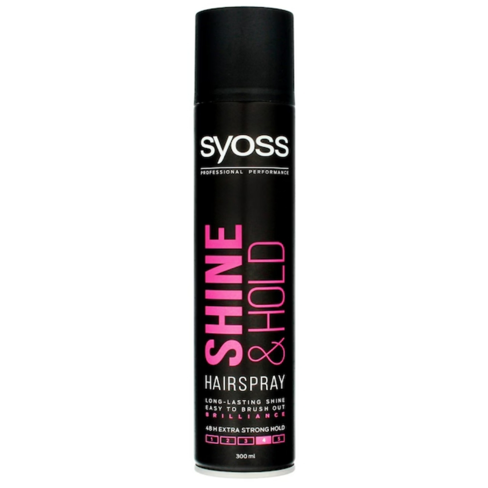SYOSS FIXATIV 400ML GLOSS HOLD