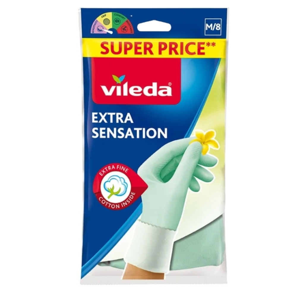 VILEDA MANUSI EXT. SENSATION - M