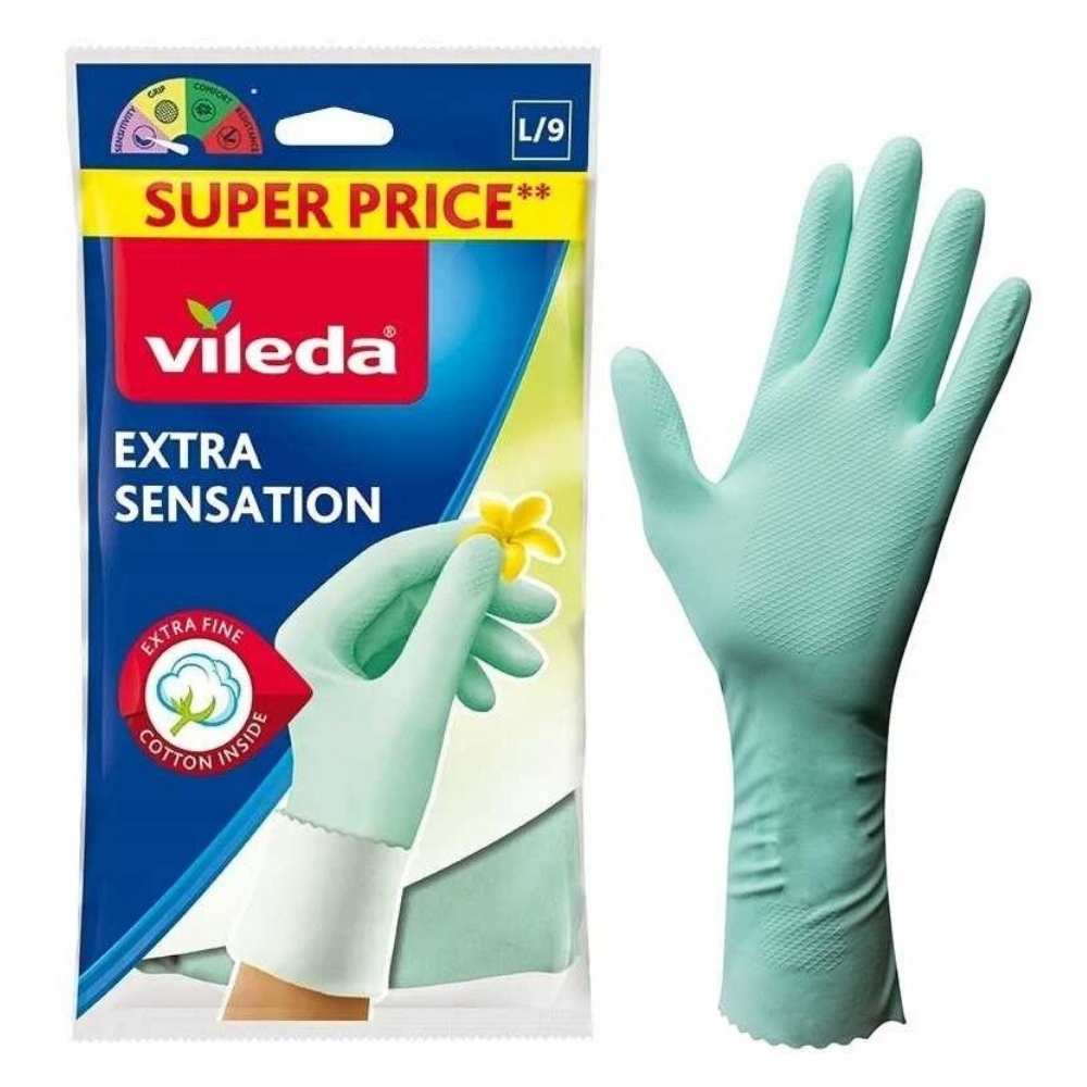 VILEDA MANUSI EXT. SENSATION - L