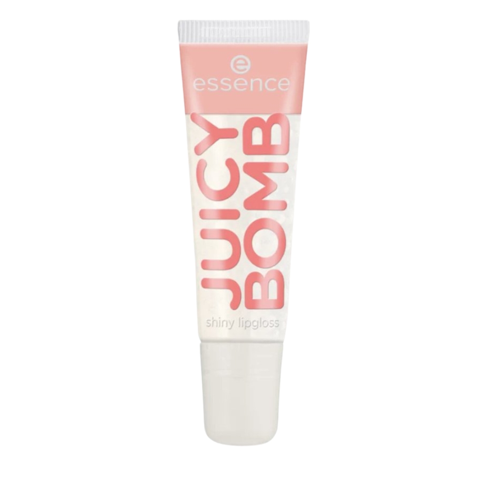 ESSENCE JUICY BOMB LUCIU DE BUZE STRALUCITOR 10ML 101 LOVELY LITCHI
