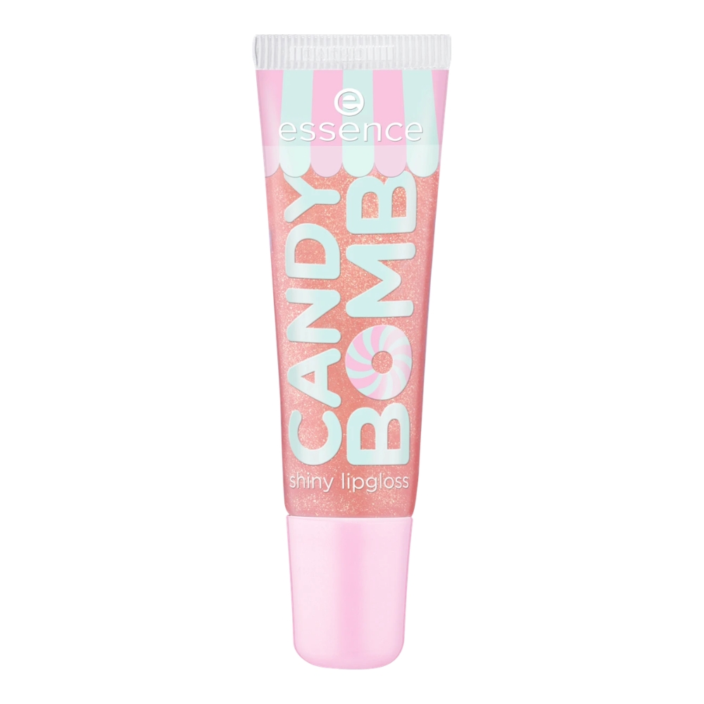 ESSENCE CANDY BOMB LUCIU DE BUZE STRALUCITOR 10ML 01 COTTON CANDY