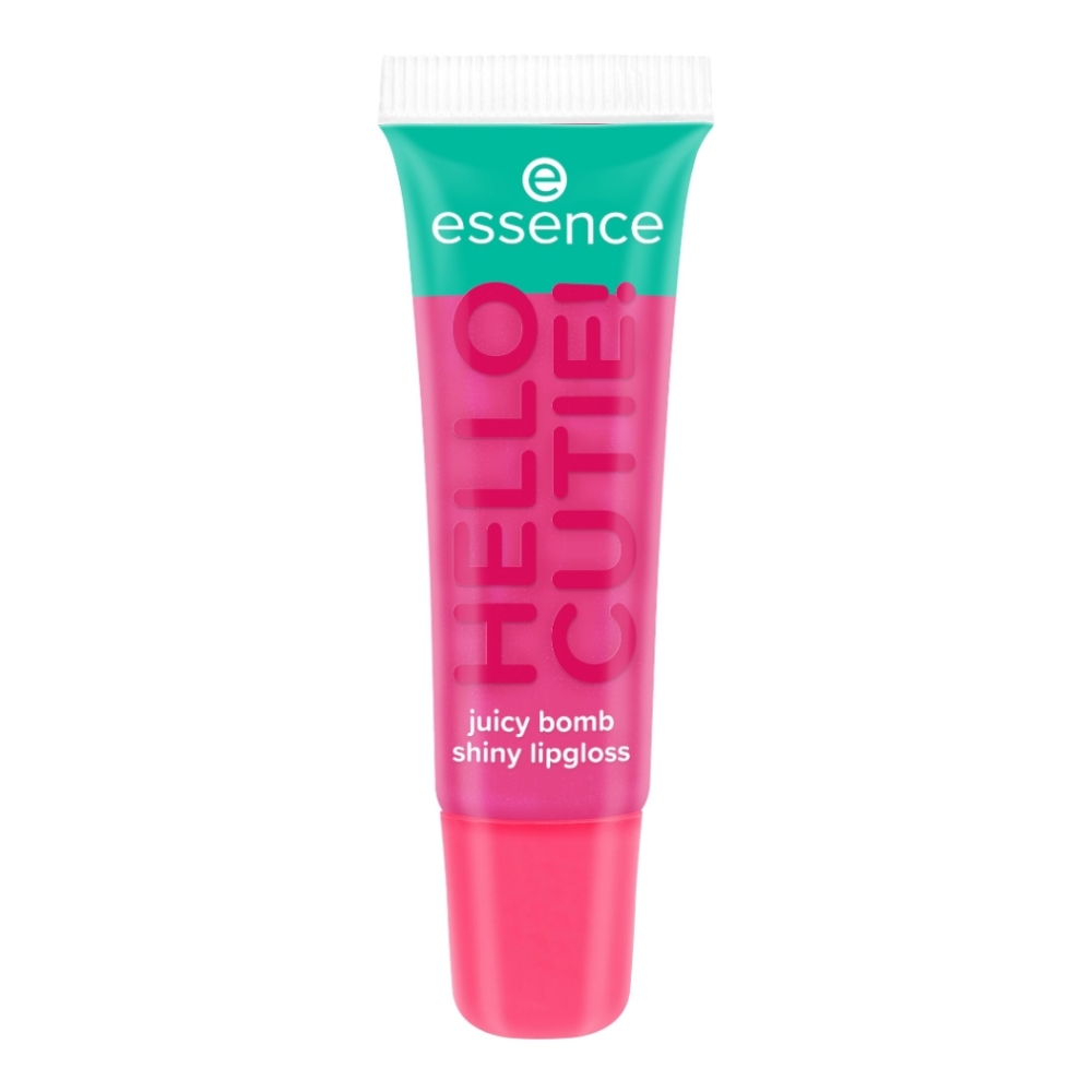 ESSENCE JUICY BOMB LUCIU DE BUZE STRALUCITOR 10ML 02 HELLO CUTIE