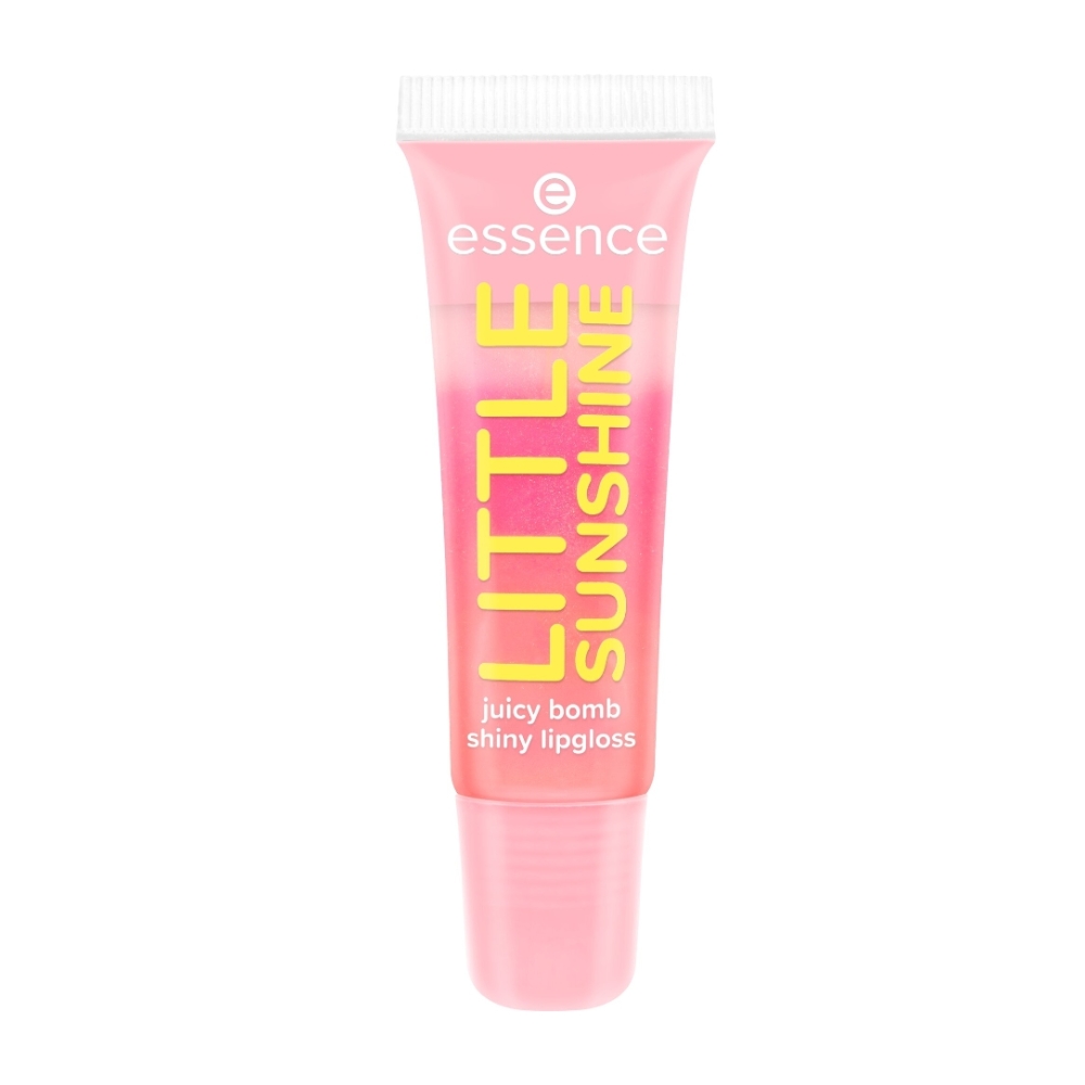 ESSENCE JUICY BOMB LUCIU DE BUZE STRALUCITOR 10ML 05 LITTLE SUNSHINE