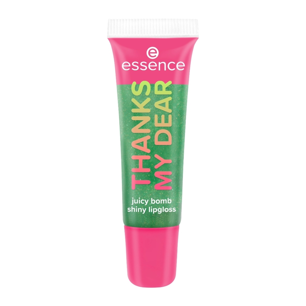 ESSENCE JUICY BOMB LUCIU DE BUZE STRALUCITOR 10ML 03 THANKS MY DEAR