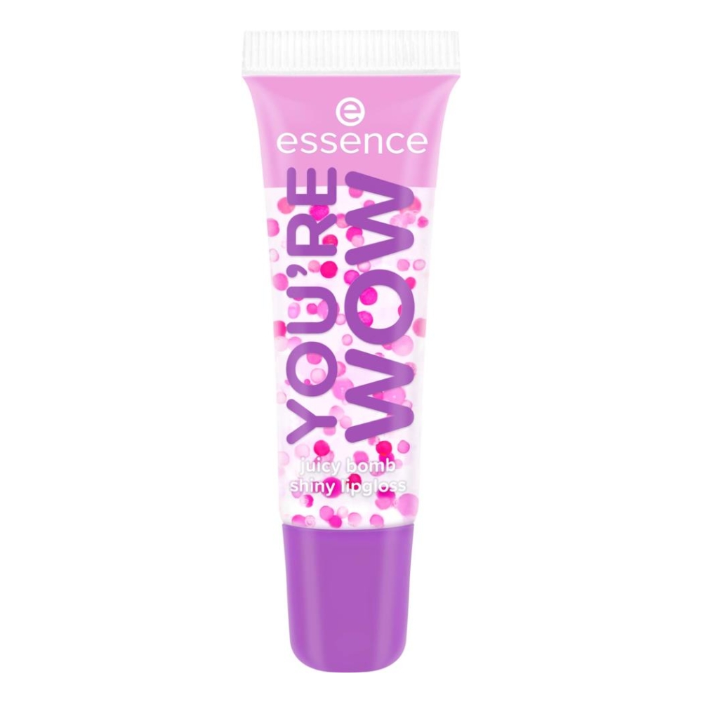 ESSENCE JUICY BOMB LUCIU DE BUZE STRALUCITOR 10ML 04 YOURE WOW