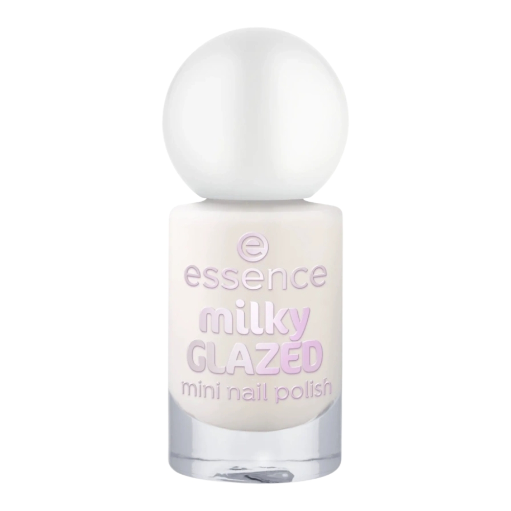 ESSENCE OJA UNGHII MINI MILKY GLAZED 5ML 21