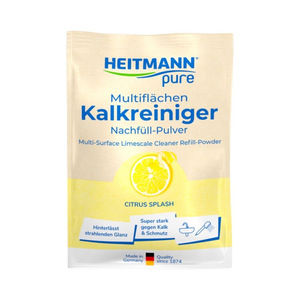 HEITMANN PURE ANTICALCAR BAIE PLIC 25G