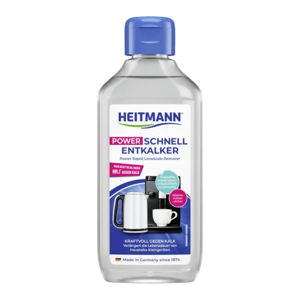 HEITMANN DECALFICICATOR RAPID POWER 250ML