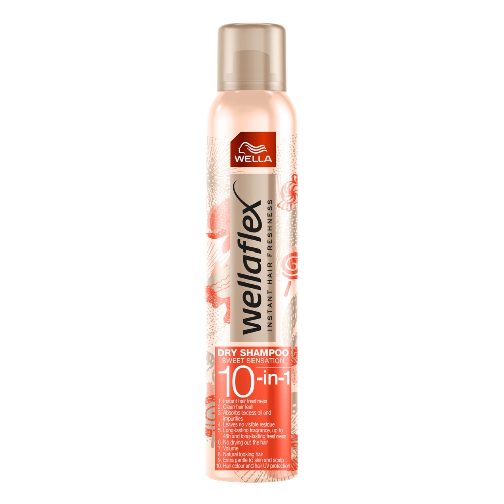 WELLAFLEX SAMPON USCAT 180ML SWEET SENSATION