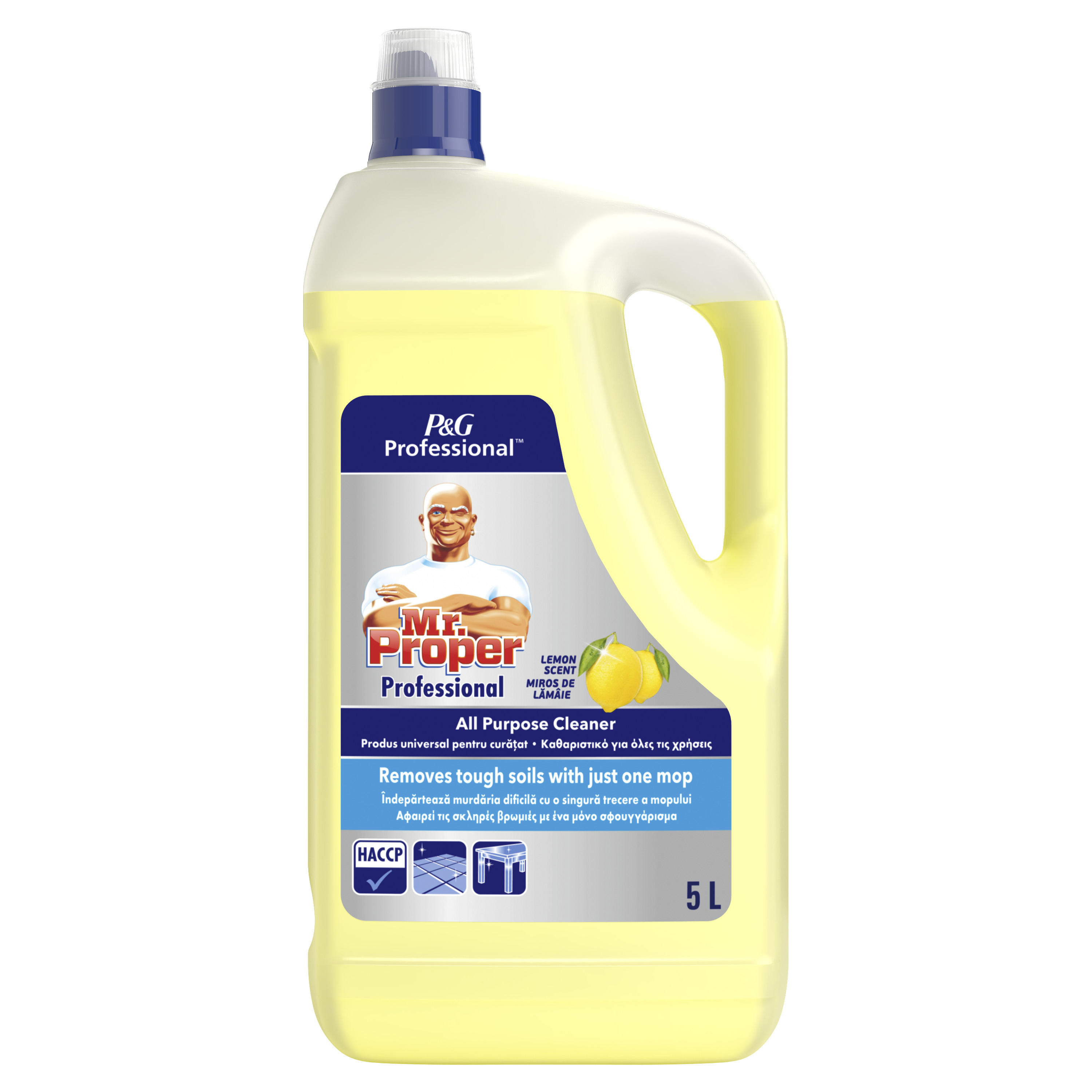 MR PROPER 5L LEMON