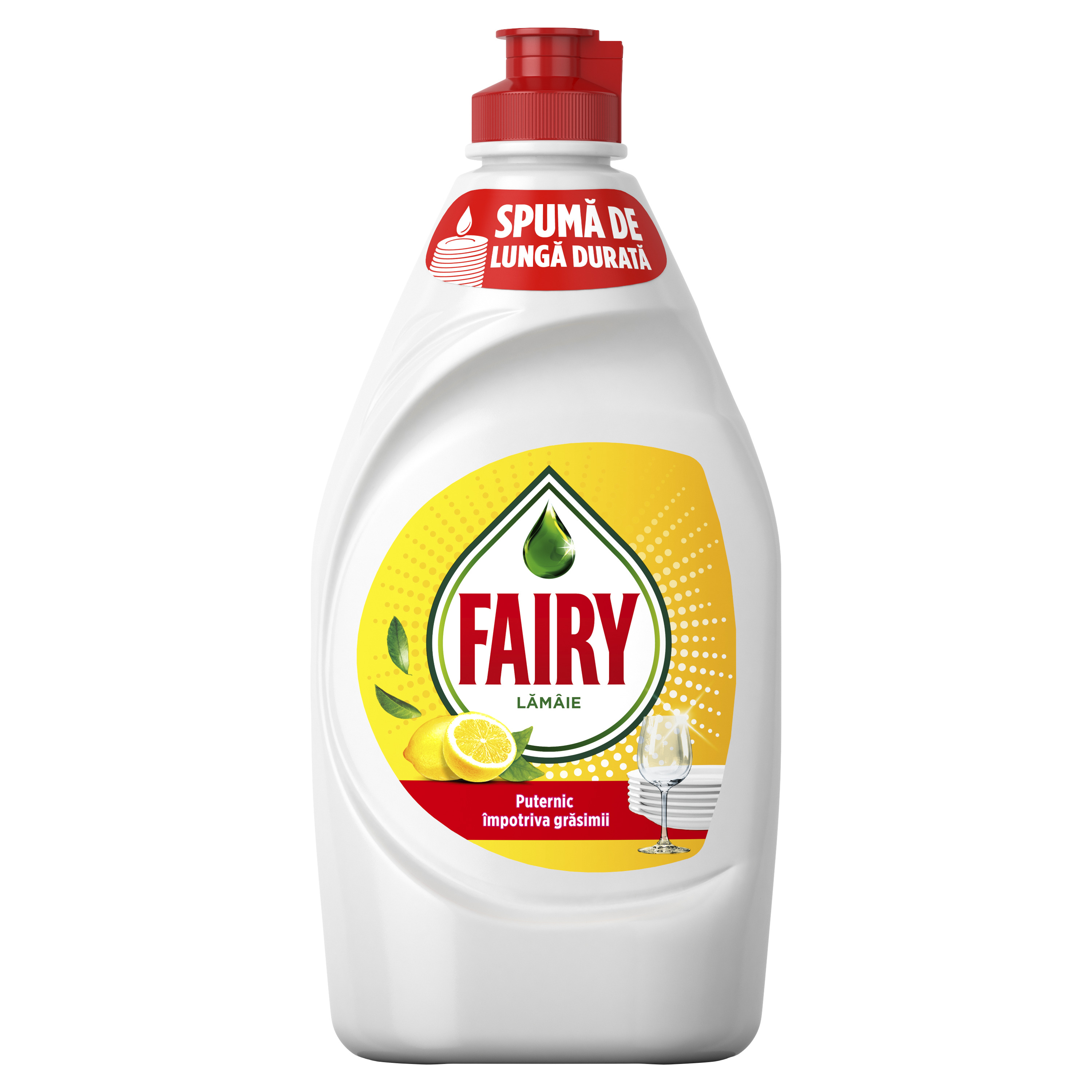 FAIRY 450ML LEMON