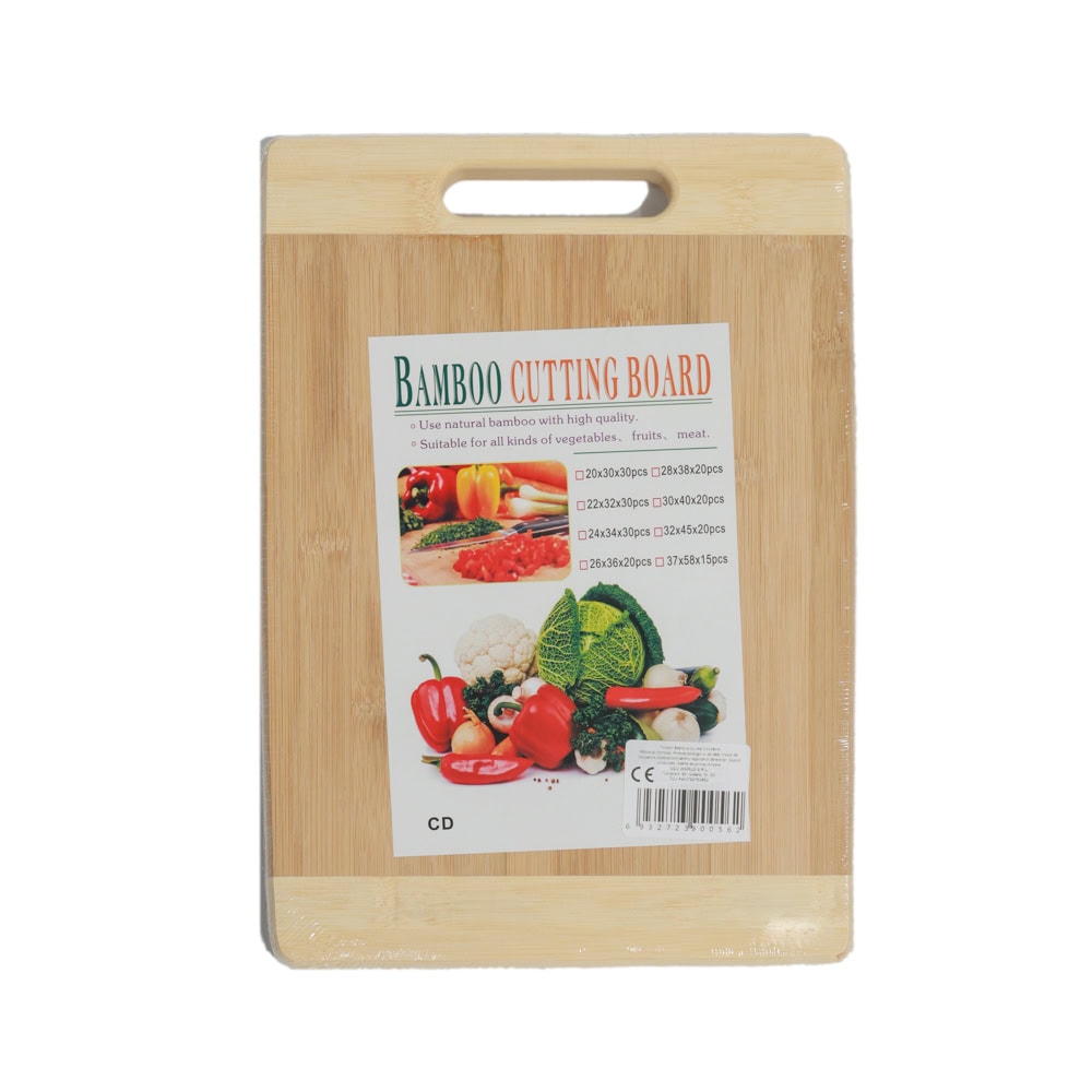 TOCATOR BAMBUS 24X34CM G14-7