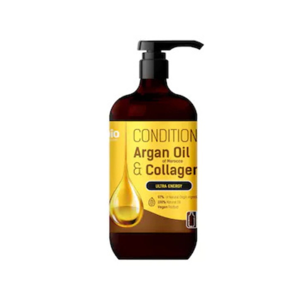 BI:ON BALSAM 946ML POMPITA ARGAN OIL&COLLAGEN
