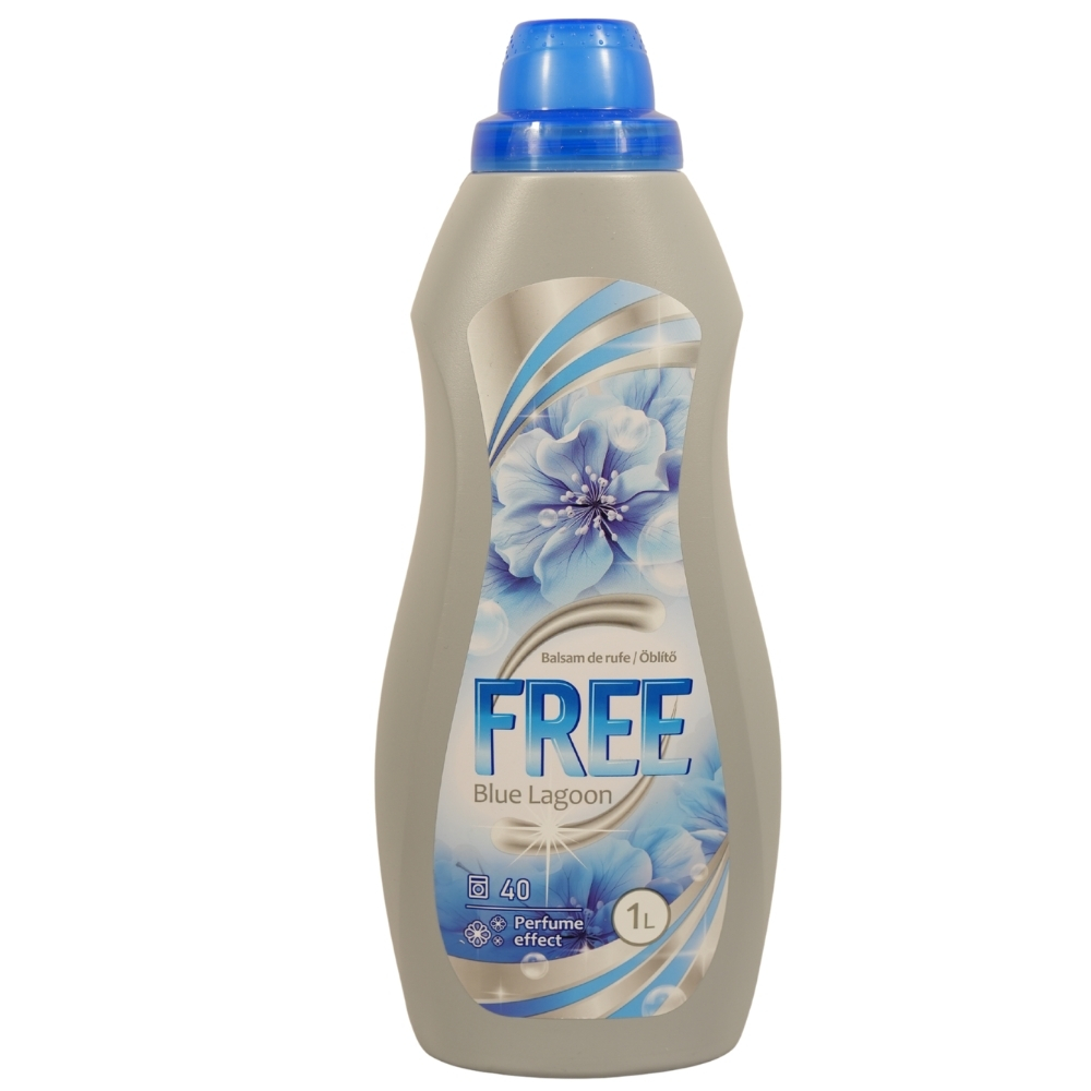 FREE BALSAM RUFE 1L BLUE LAGOON 40SP