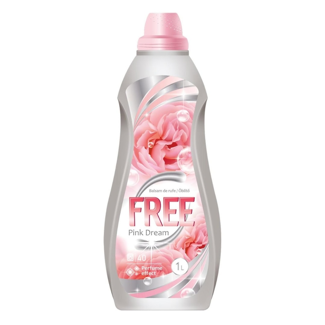 FREE BALSAM RUFE 1L PINK DREAM 40SP