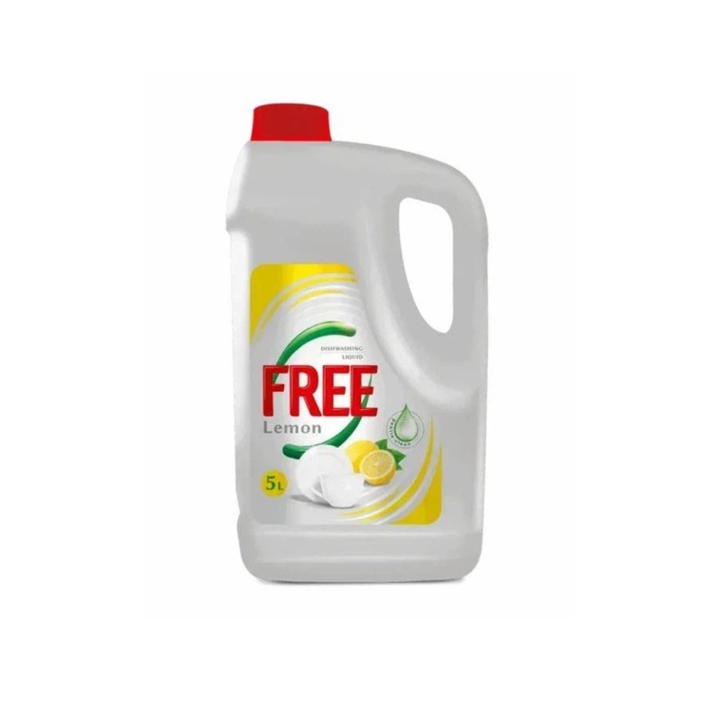 FREE DETERGENT LICHID VASE 5L LAMAIE