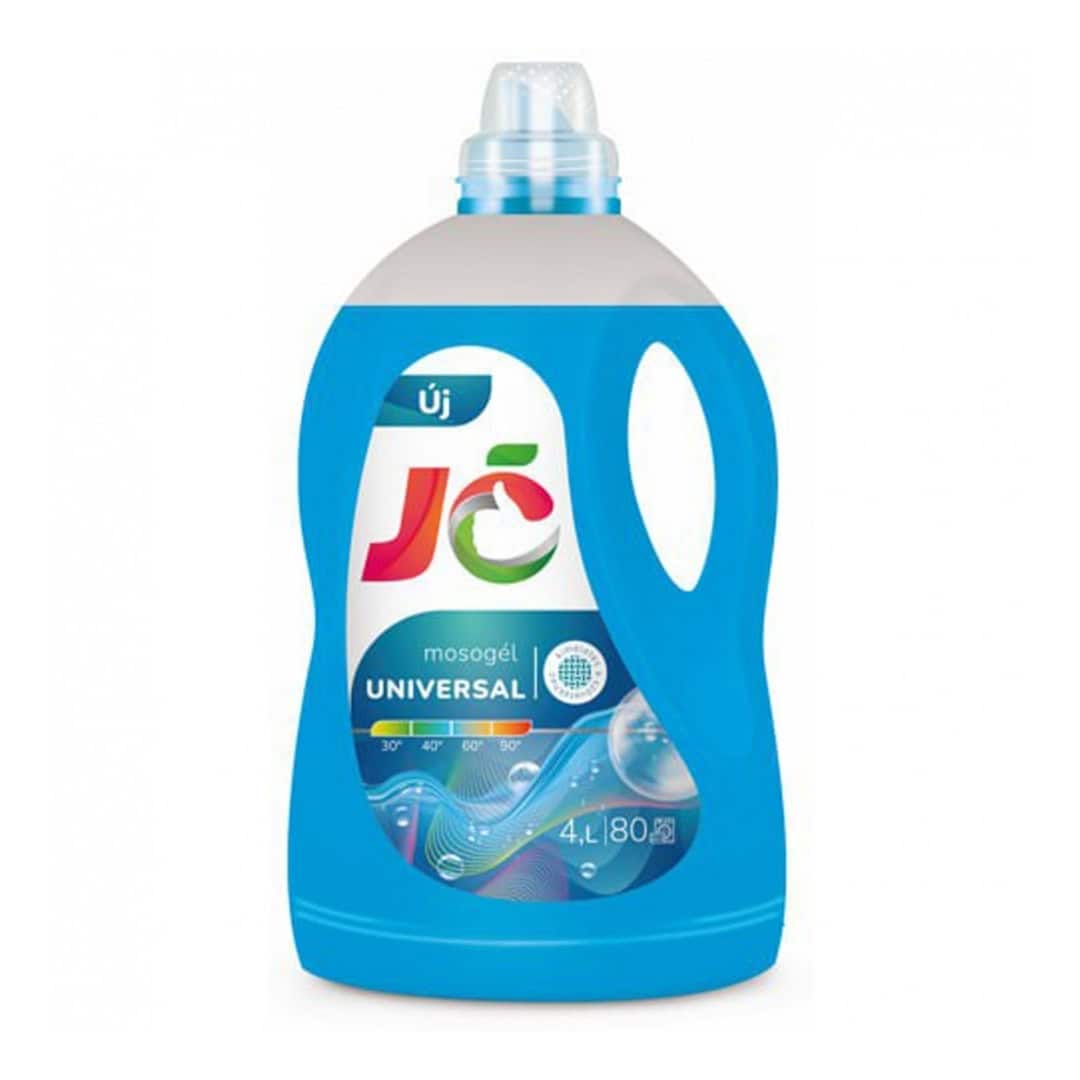 JO DETERGENT LICHID 4L UNIVERSAL 80SP
