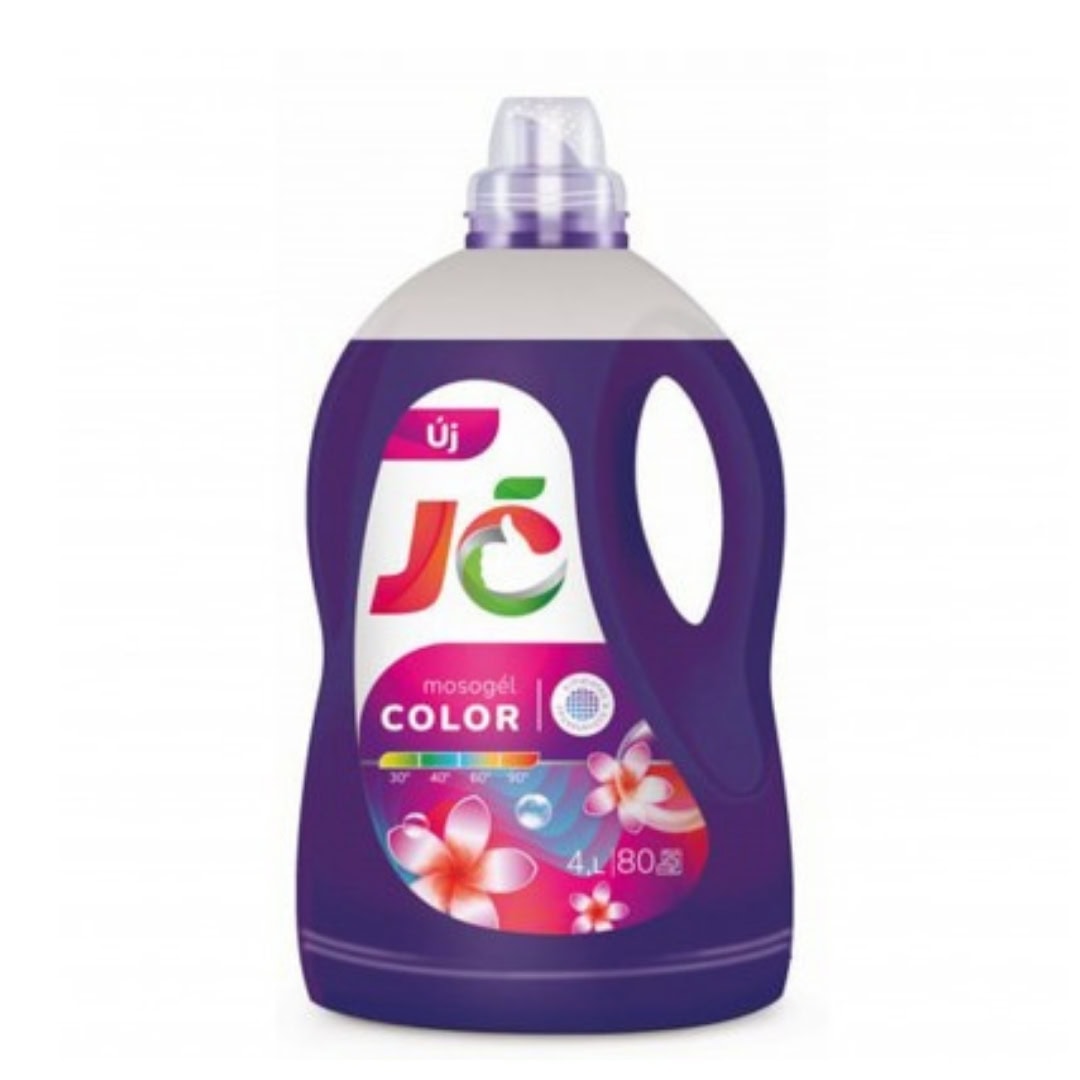 JO DETERGENT LICHID 4L COLOR 80SP