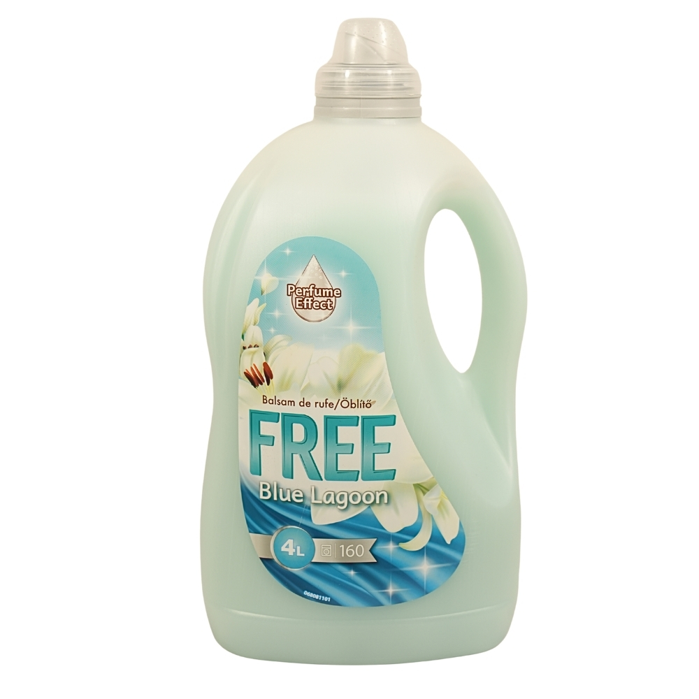 FREE BALSAM RUFE 4L BLUE LAGOON 80SP