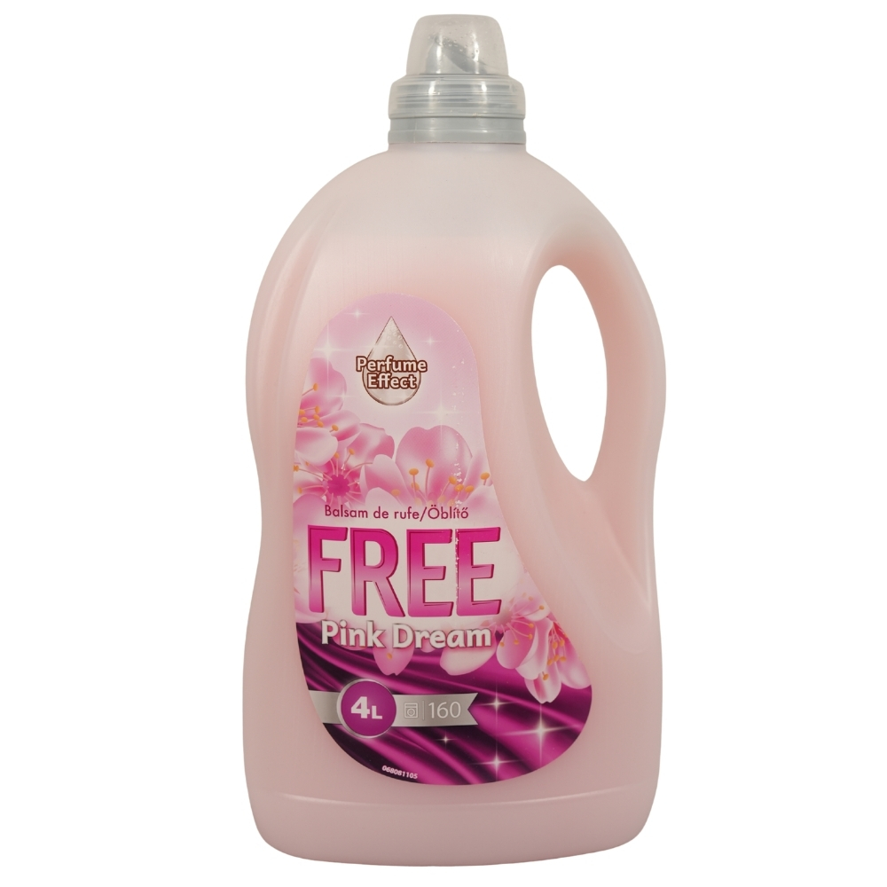 FREE BALSAM RUFE 4L PINK DREAM 80SP