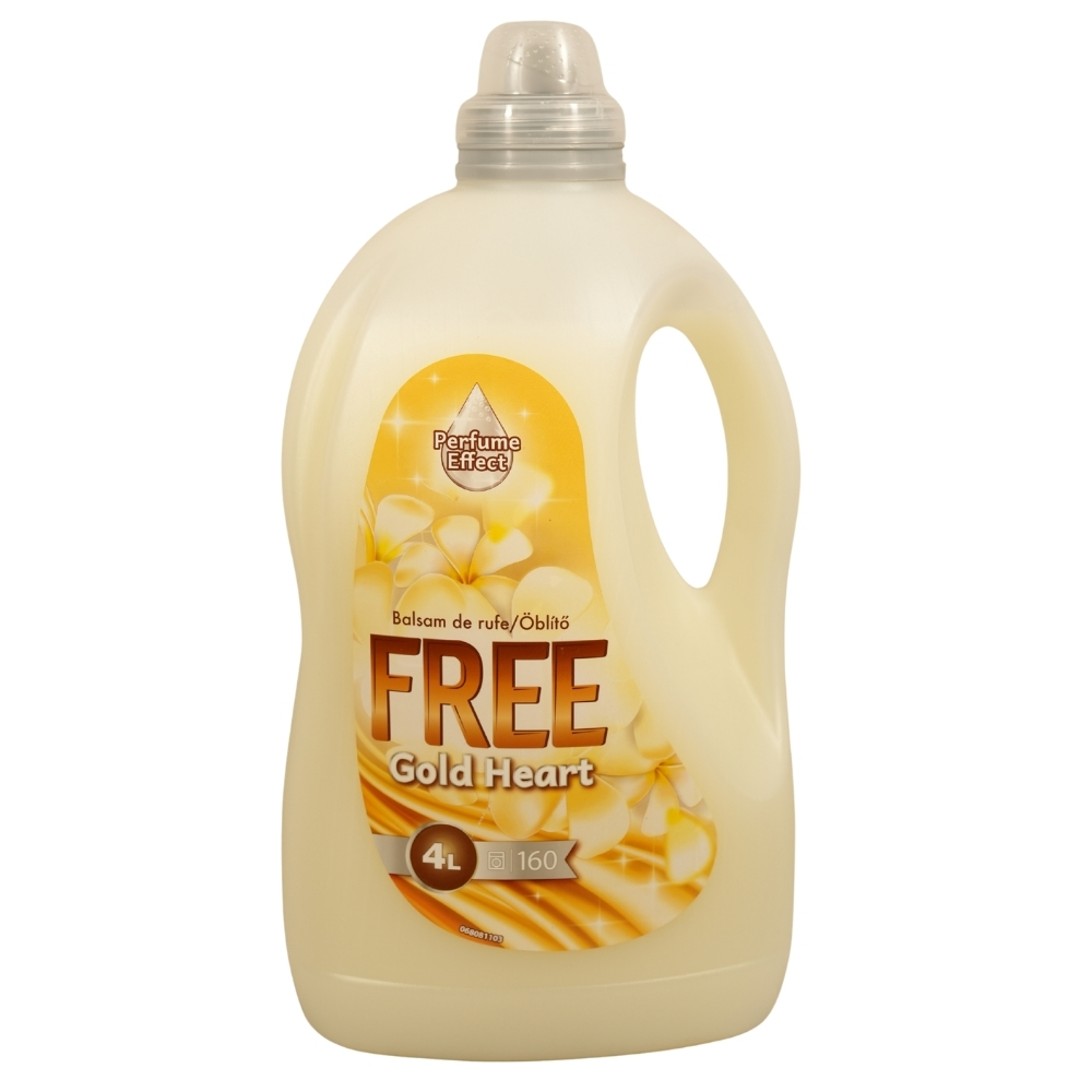 FREE BALSAM RUFE 4L GOLD HEART 80SP
