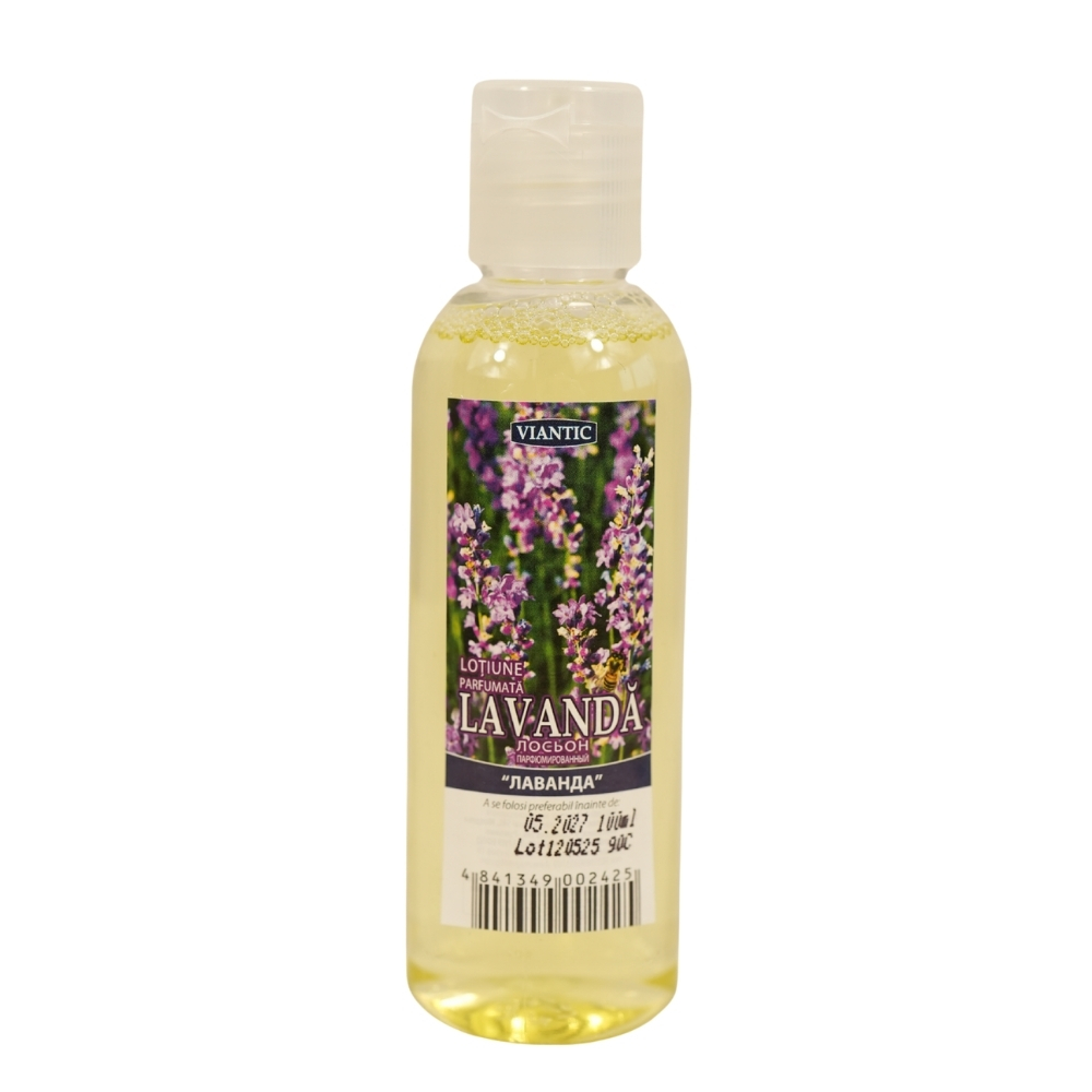 VIANTIC APA COLONIE 100ML LAVANDA