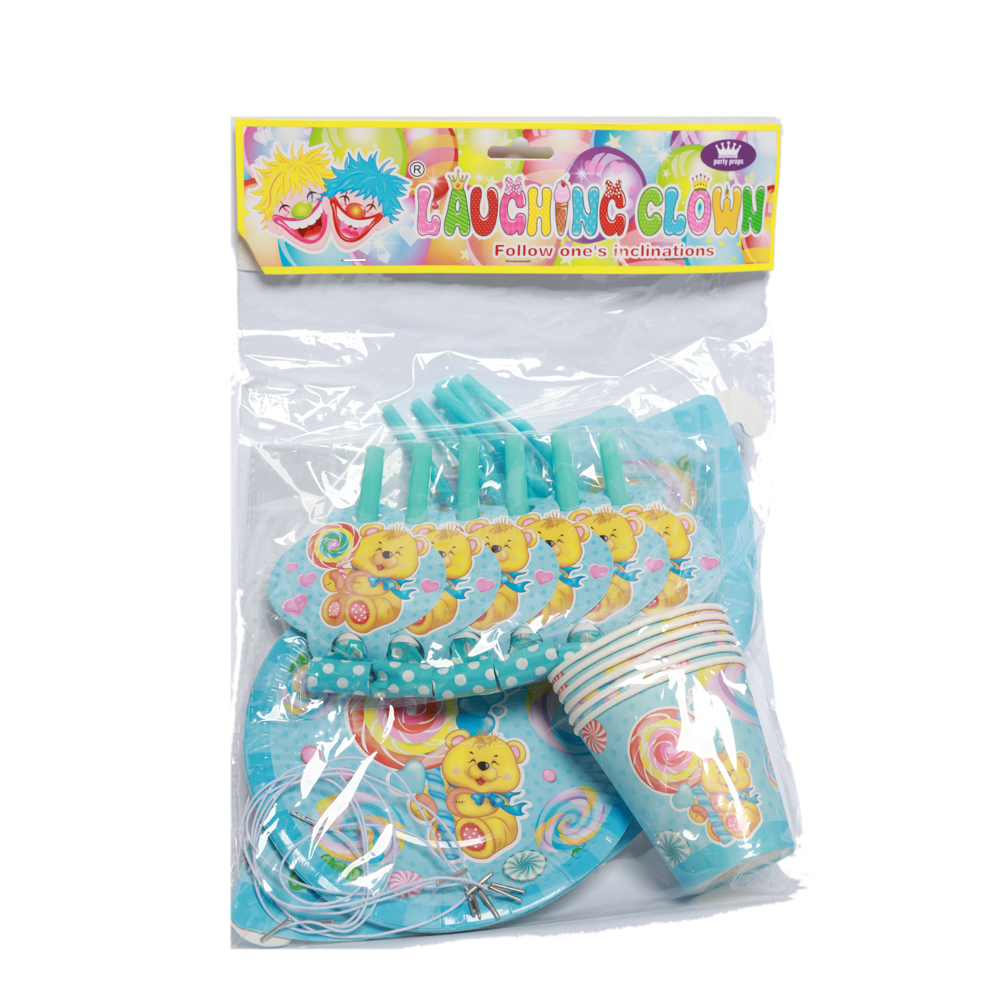 PACHETE PARTY MIX GL3-1