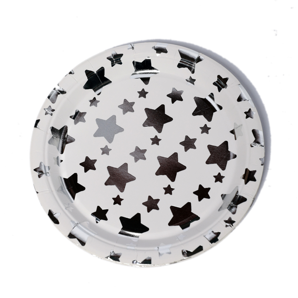 FARFURIE PARTY HAPPY BIRTHDAY 10BUC 18CM GL3-12