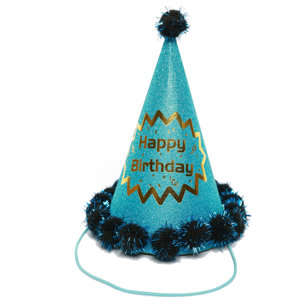 COIF PARTY HAPPY BIRTHDAY 20CM GL3-17