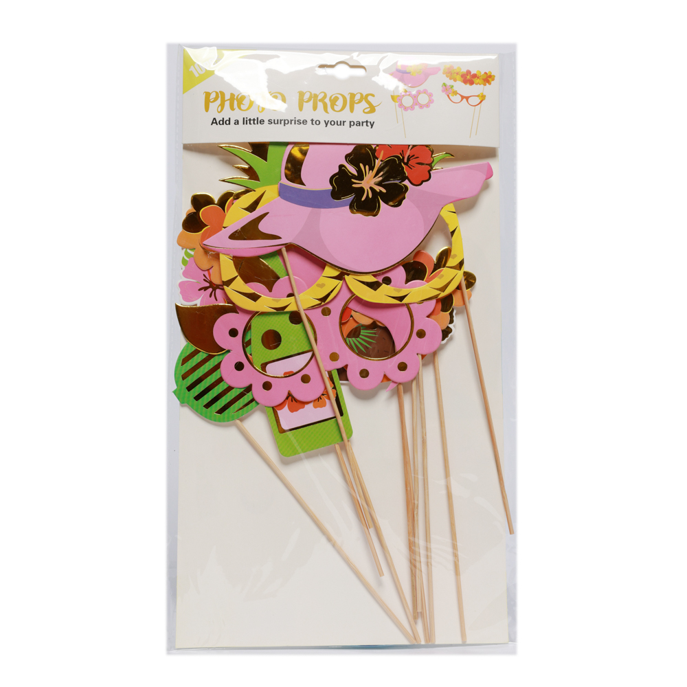 RECUZITA FOTO 10BUC COLOR MIX GL3-18