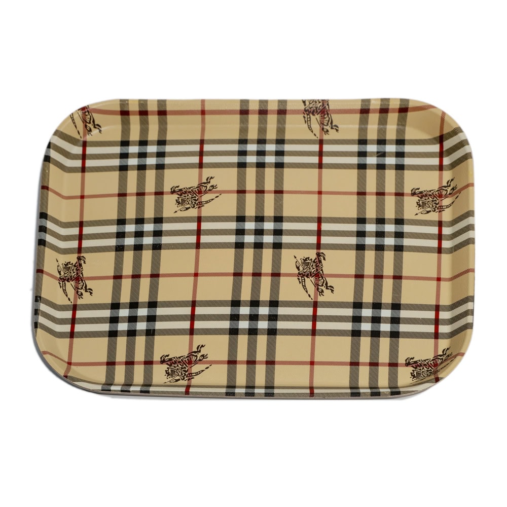 TAVA SERVIRE 30X40CM COFFEE G14-18