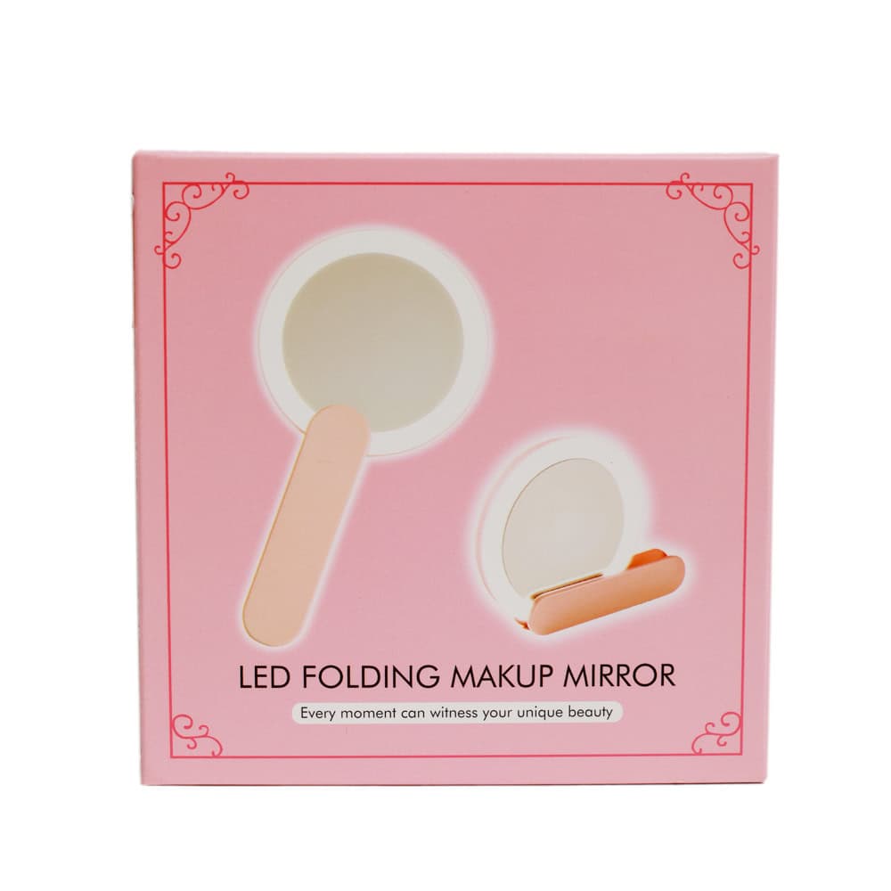 OGLINDA CU LED PORTABILA G09-8