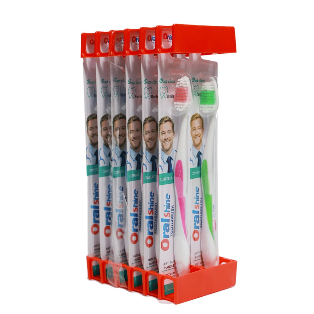 PERIUTE DINTI 12BUC MEDIU G38-1