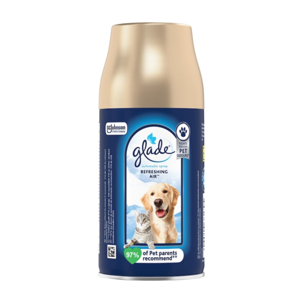 GLADE REZERVA ODORIZANT 269ML REFRESHING AIR