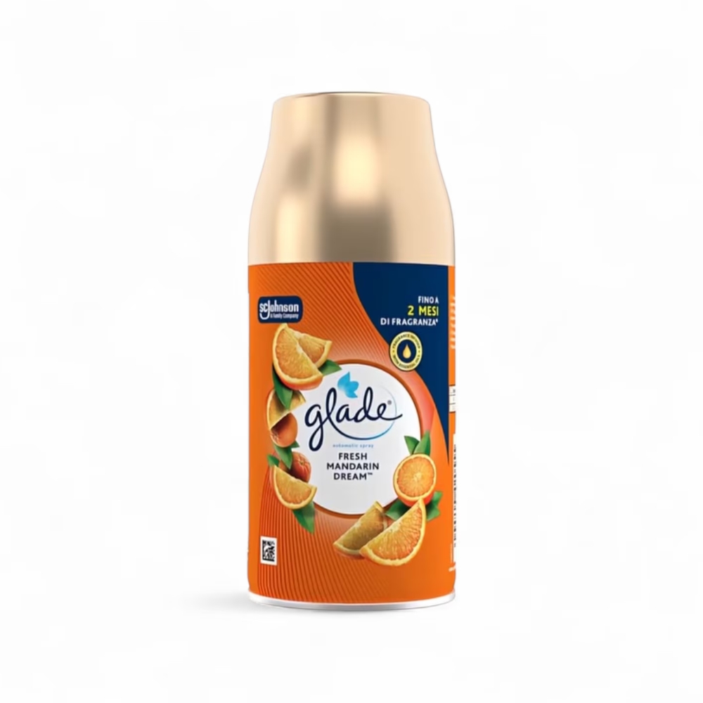 GLADE REZERVA ODORIZANT 269ML FRESH MANDARIN DREAM