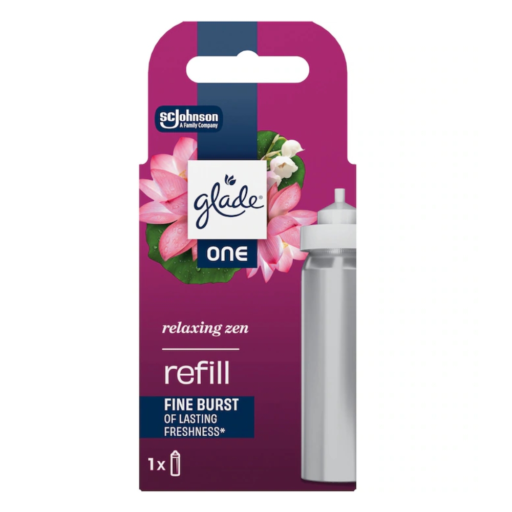 GLADE ONE REZERVA ODORIZANT 10ML RELAXING ZEN