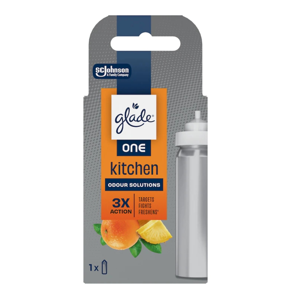 GLADE ONE REZERVA ODORIZANT 10ML KITCHEN