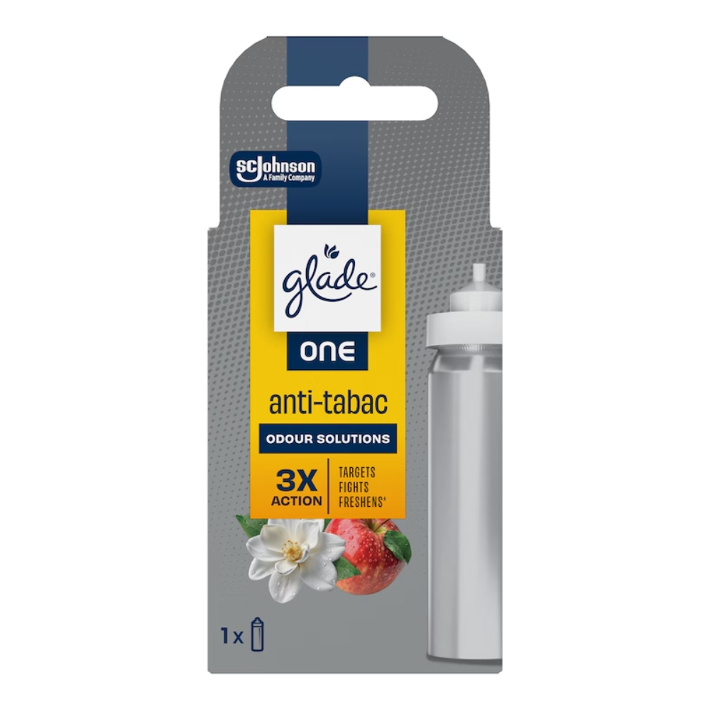 GLADE ONE REZERVA ODORIZANT 10ML ANTI-TABAC