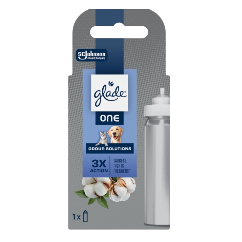 GLADE ONE REZERVA ODORIZANT 10ML PET
