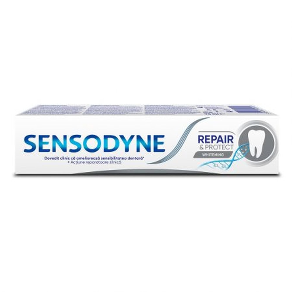 SENSODYNE 75ML REPAIR&PROTECT WHITENING