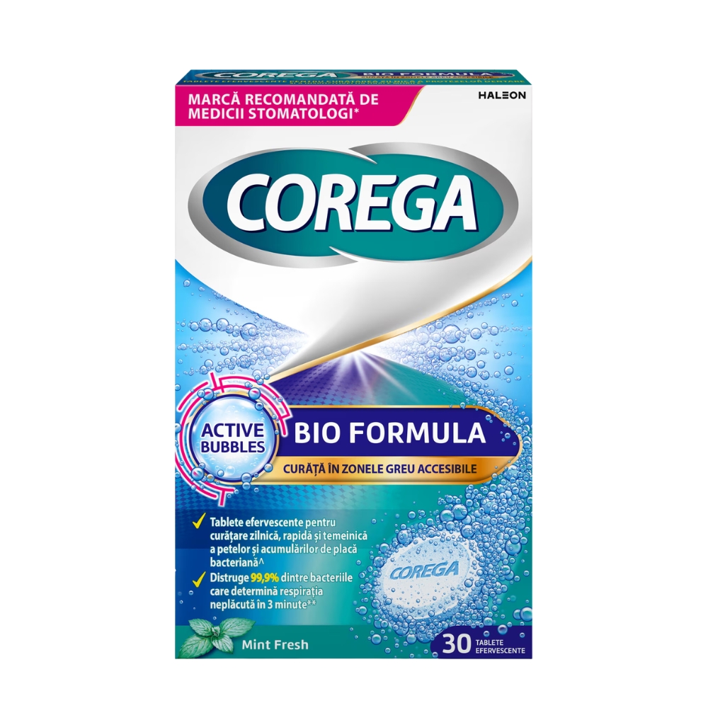 COREGA BIO FORMULA TABLETE 30BUC/SET
