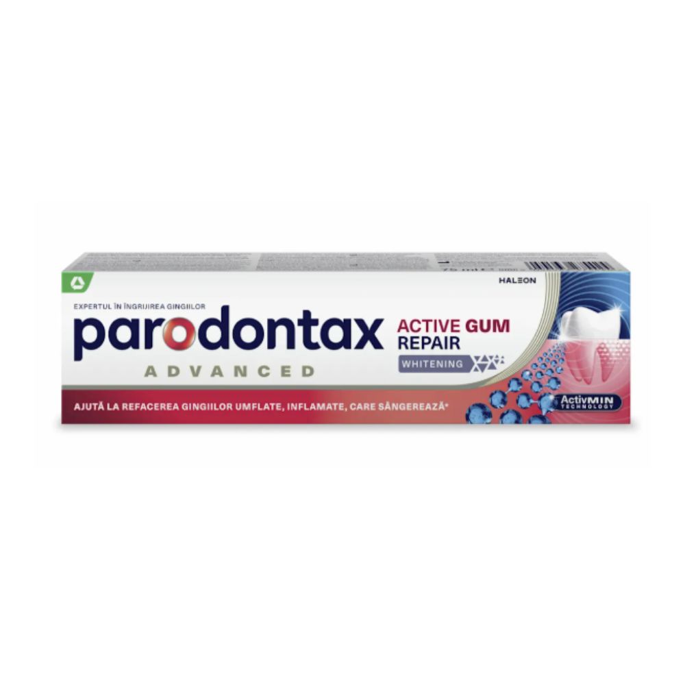 PARODONTAX 75ML ACTIVE GUM REPAIR WHITENING