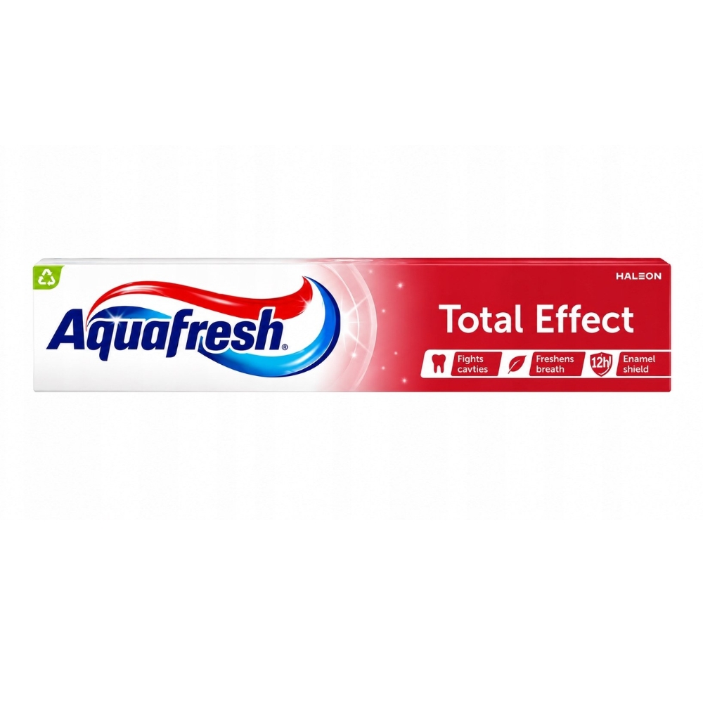 AQUAFRESH 75ML TOTAL EFFECT